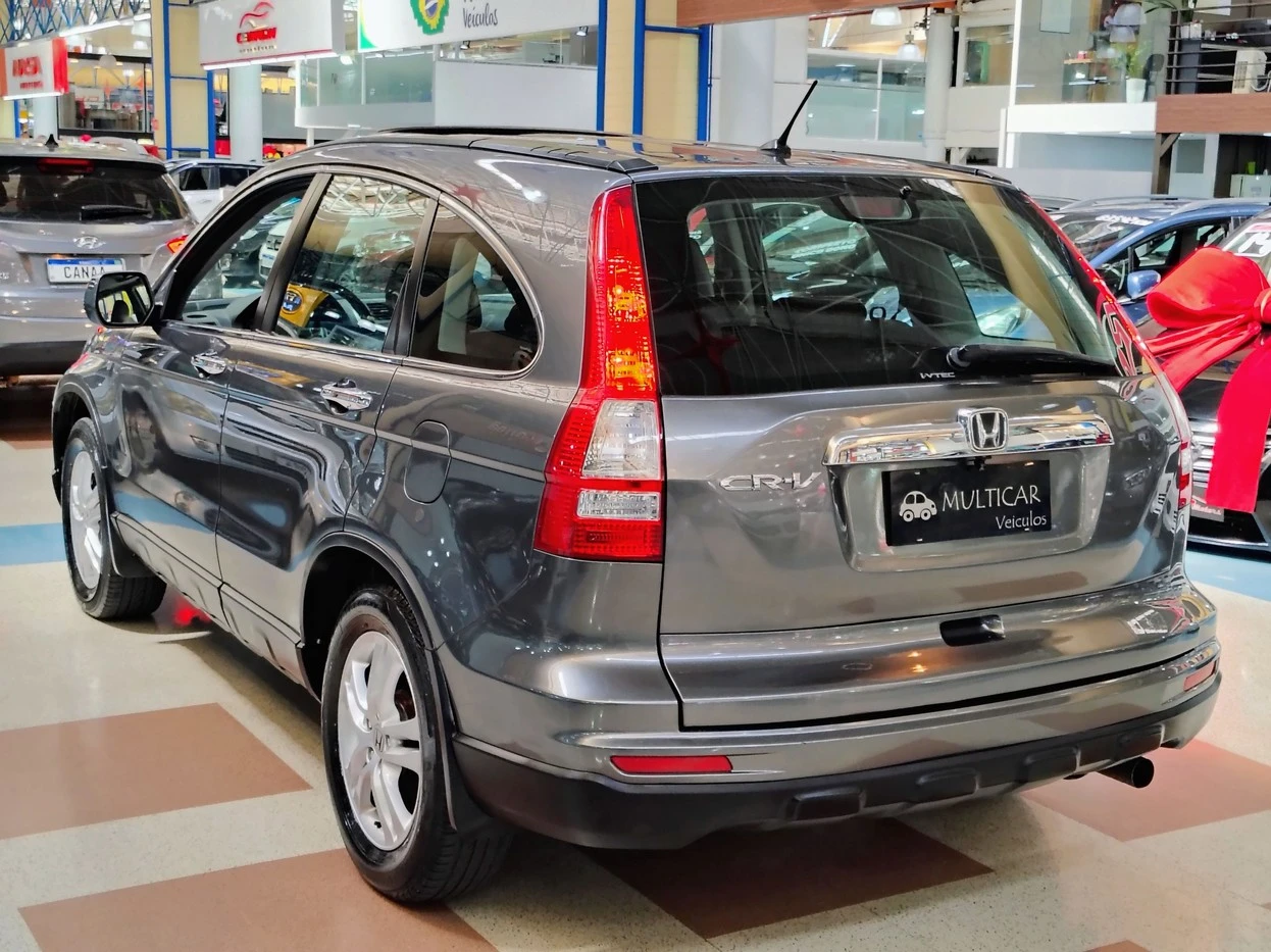 HONDA CRV