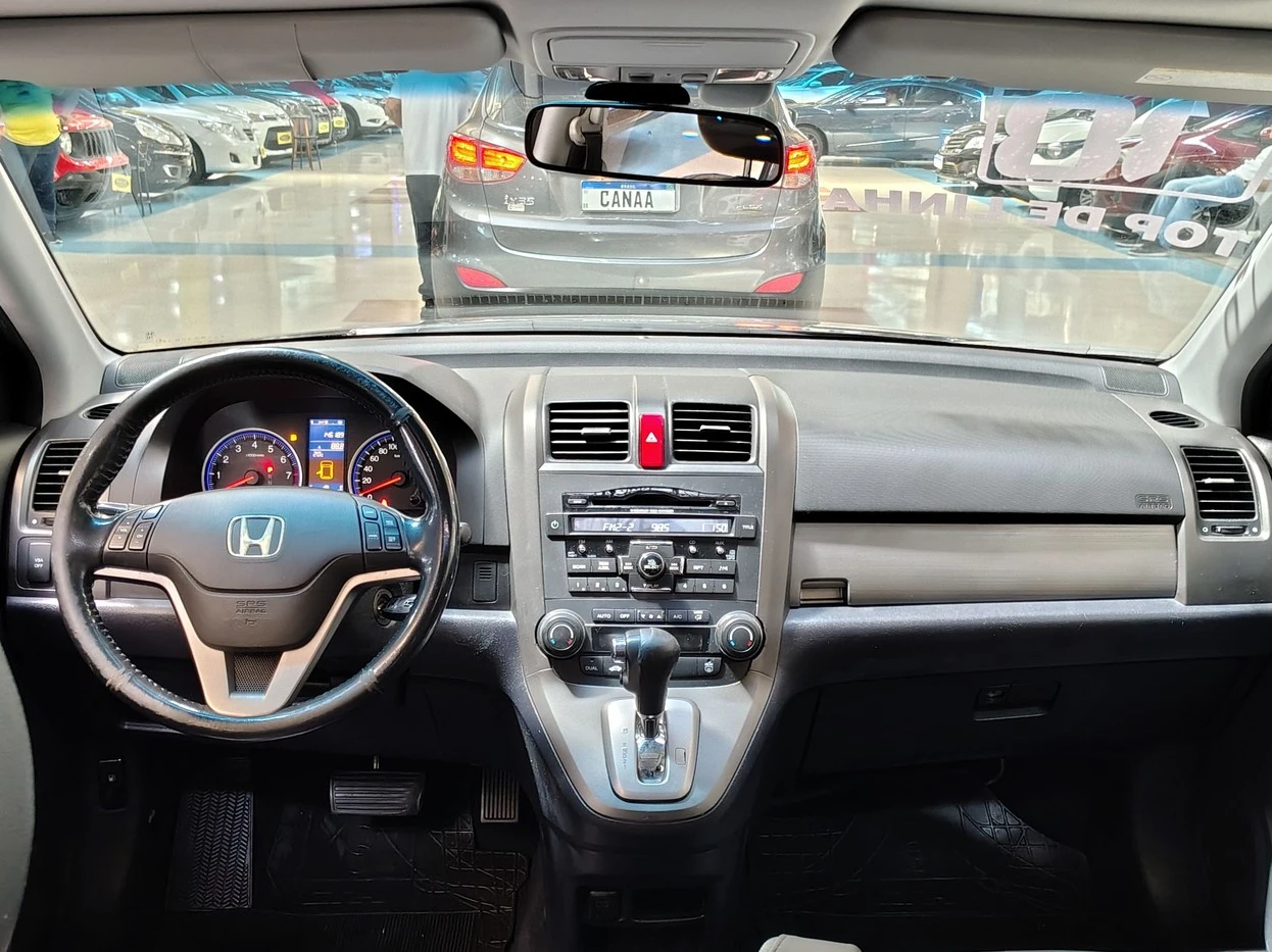 HONDA CRV