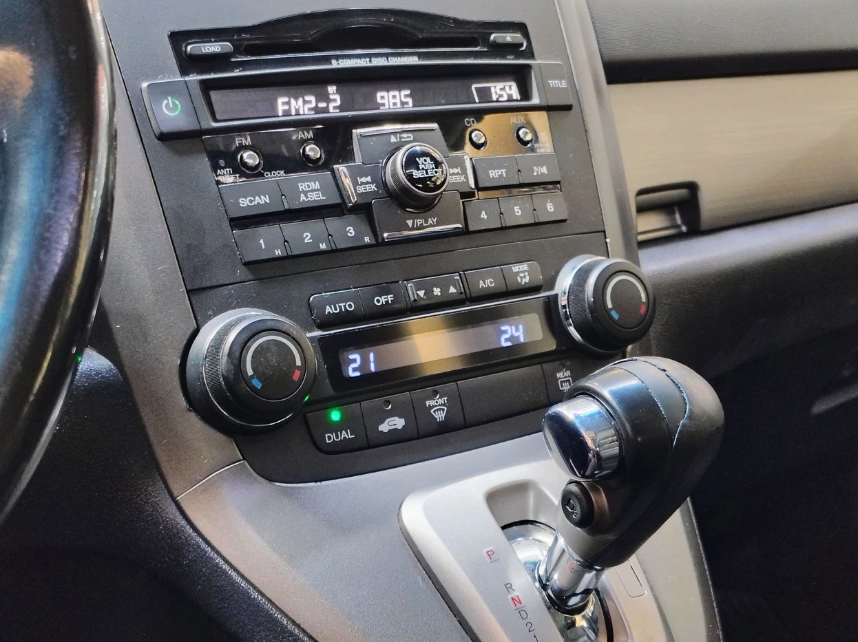 HONDA CRV