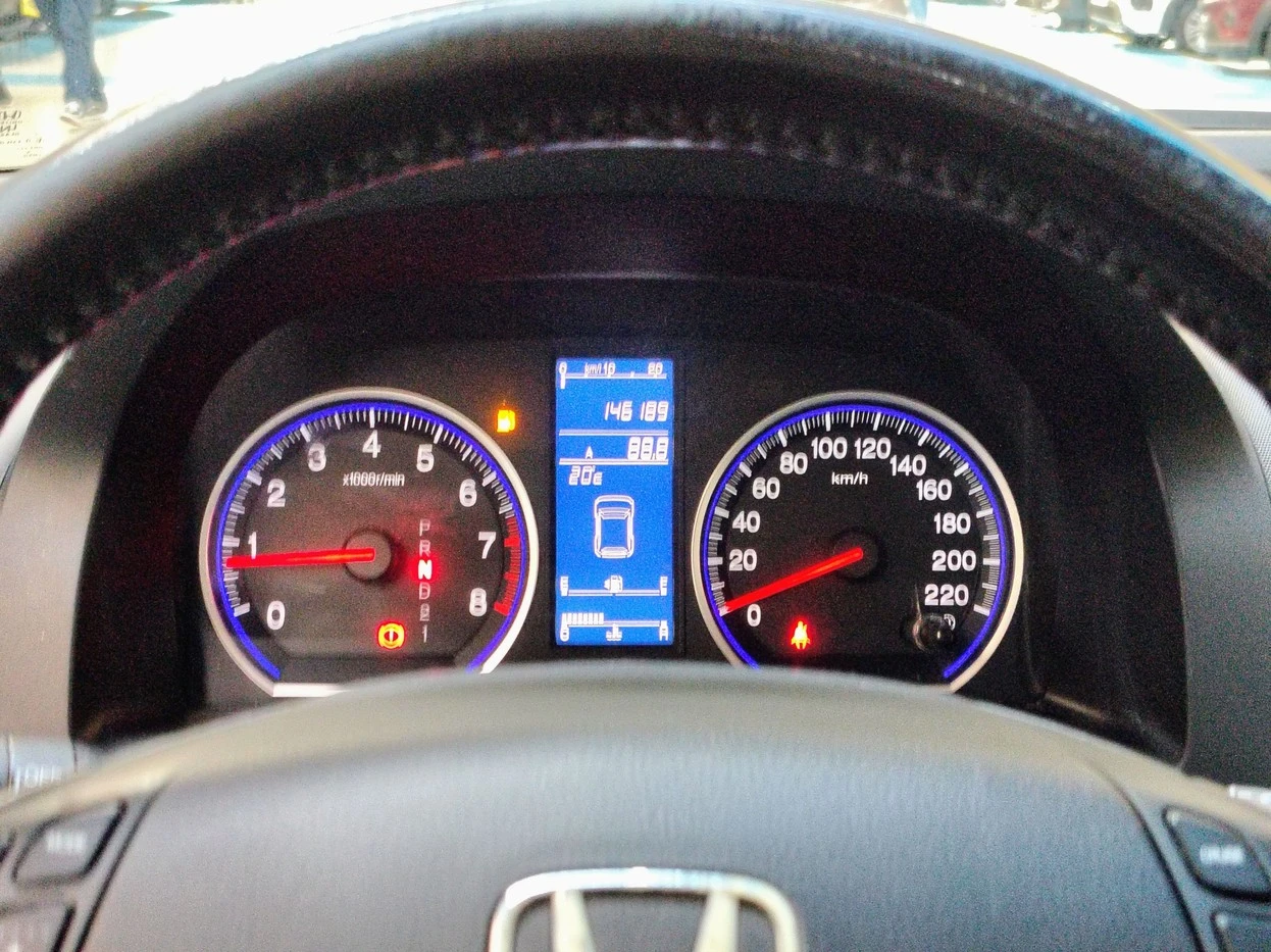 HONDA CRV