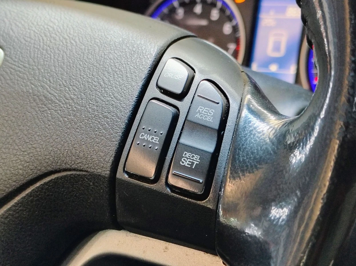 HONDA CRV