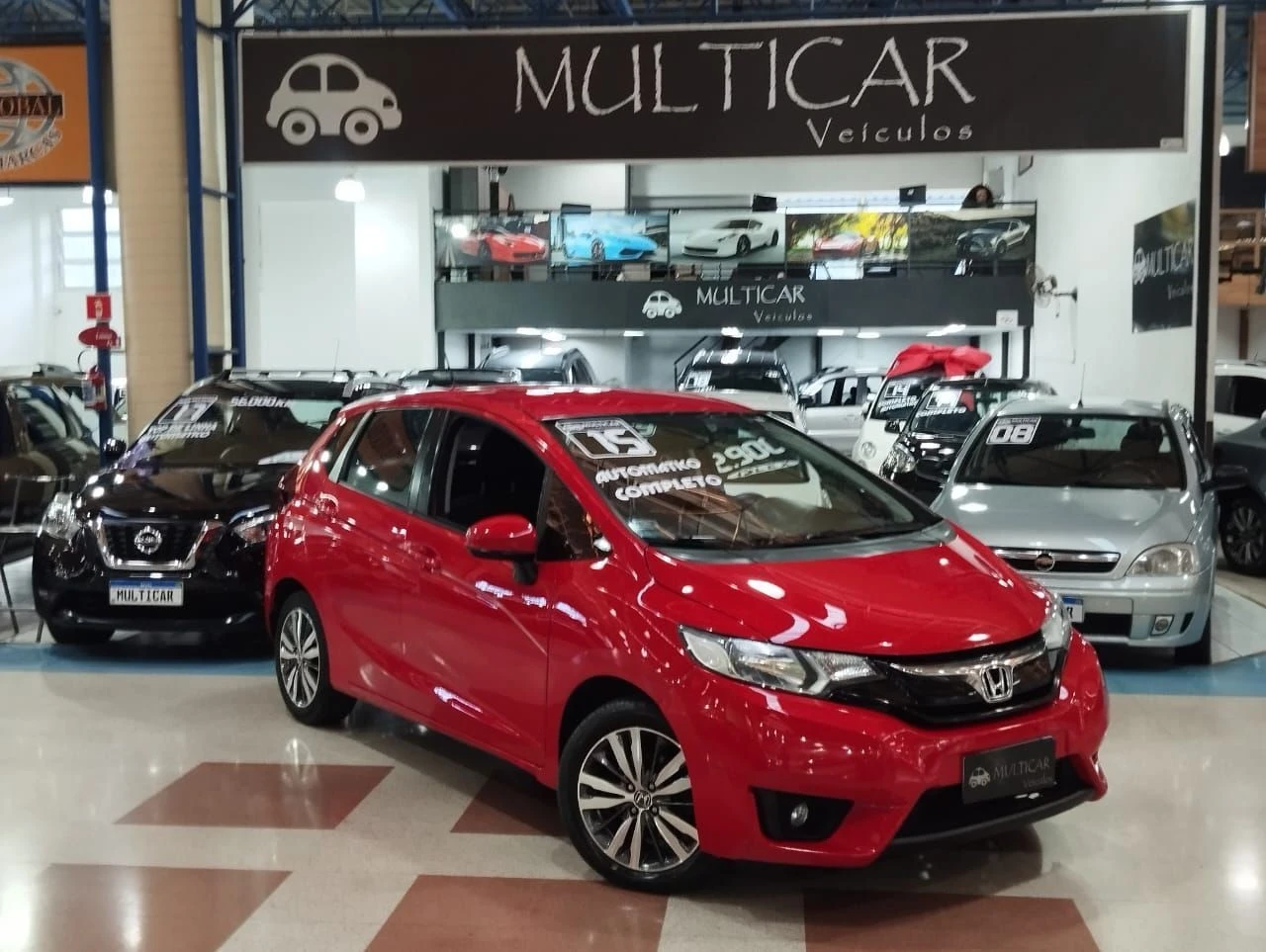 HONDA FIT