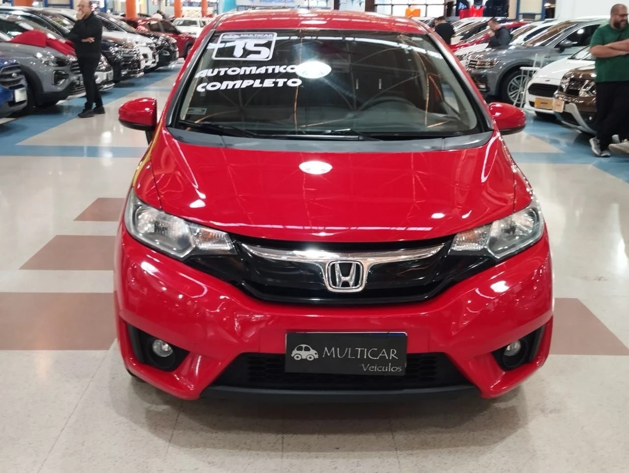 HONDA FIT
