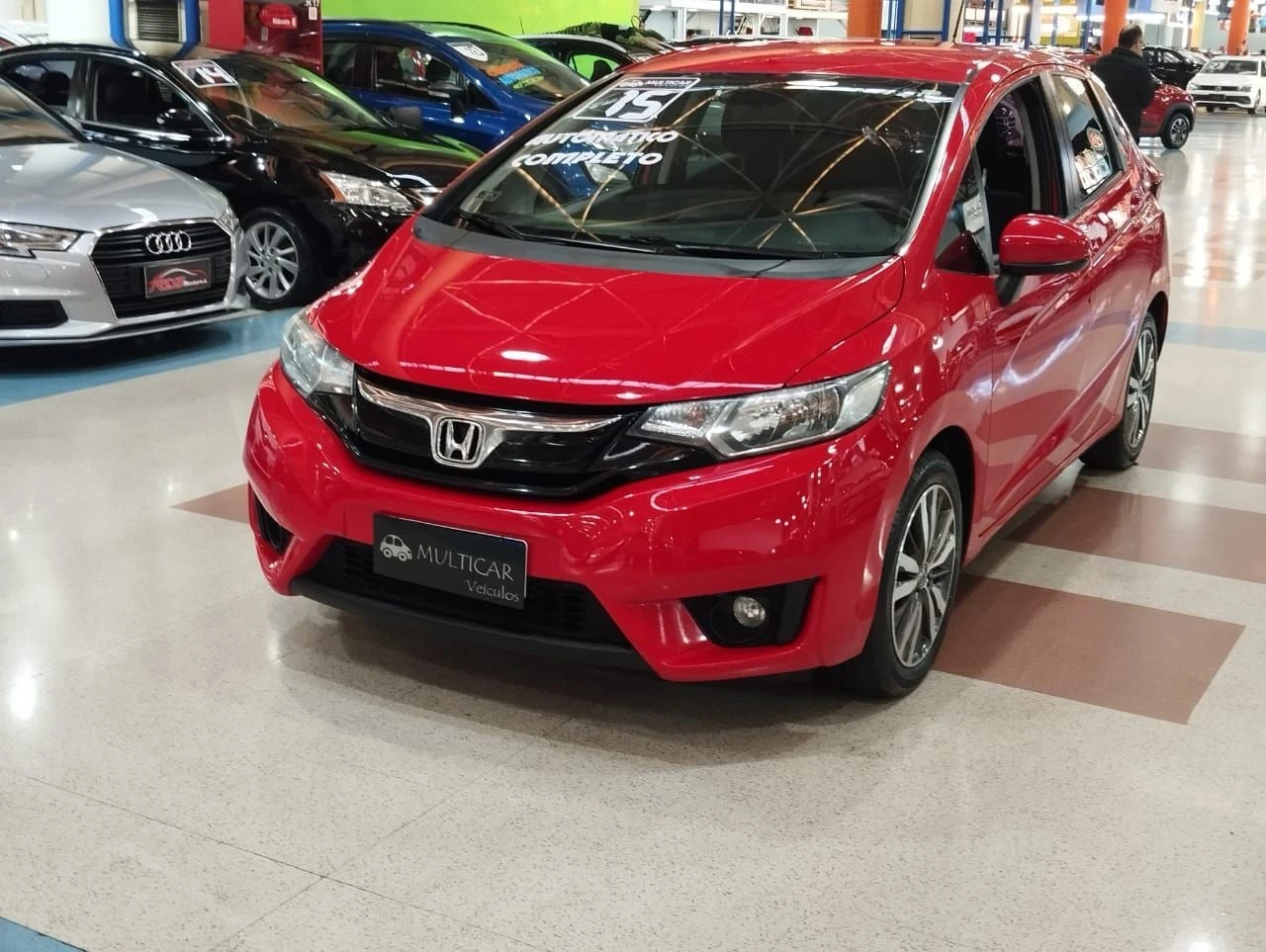 HONDA FIT