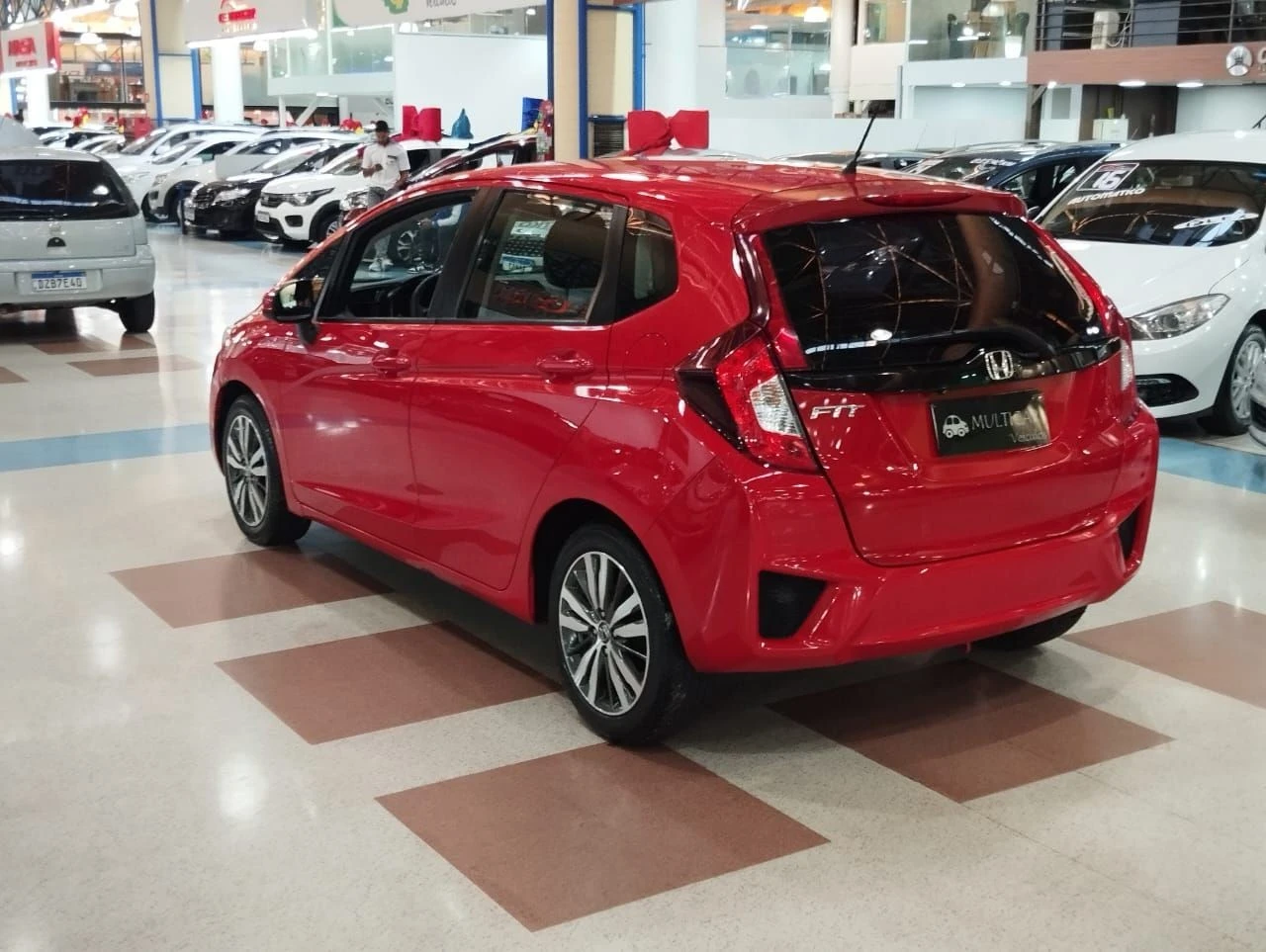 HONDA FIT
