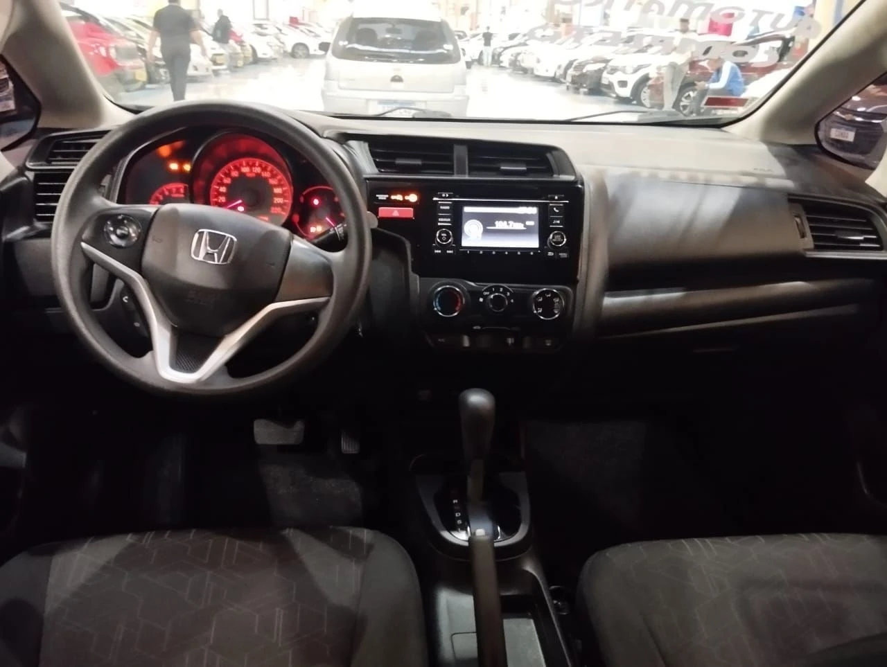 HONDA FIT