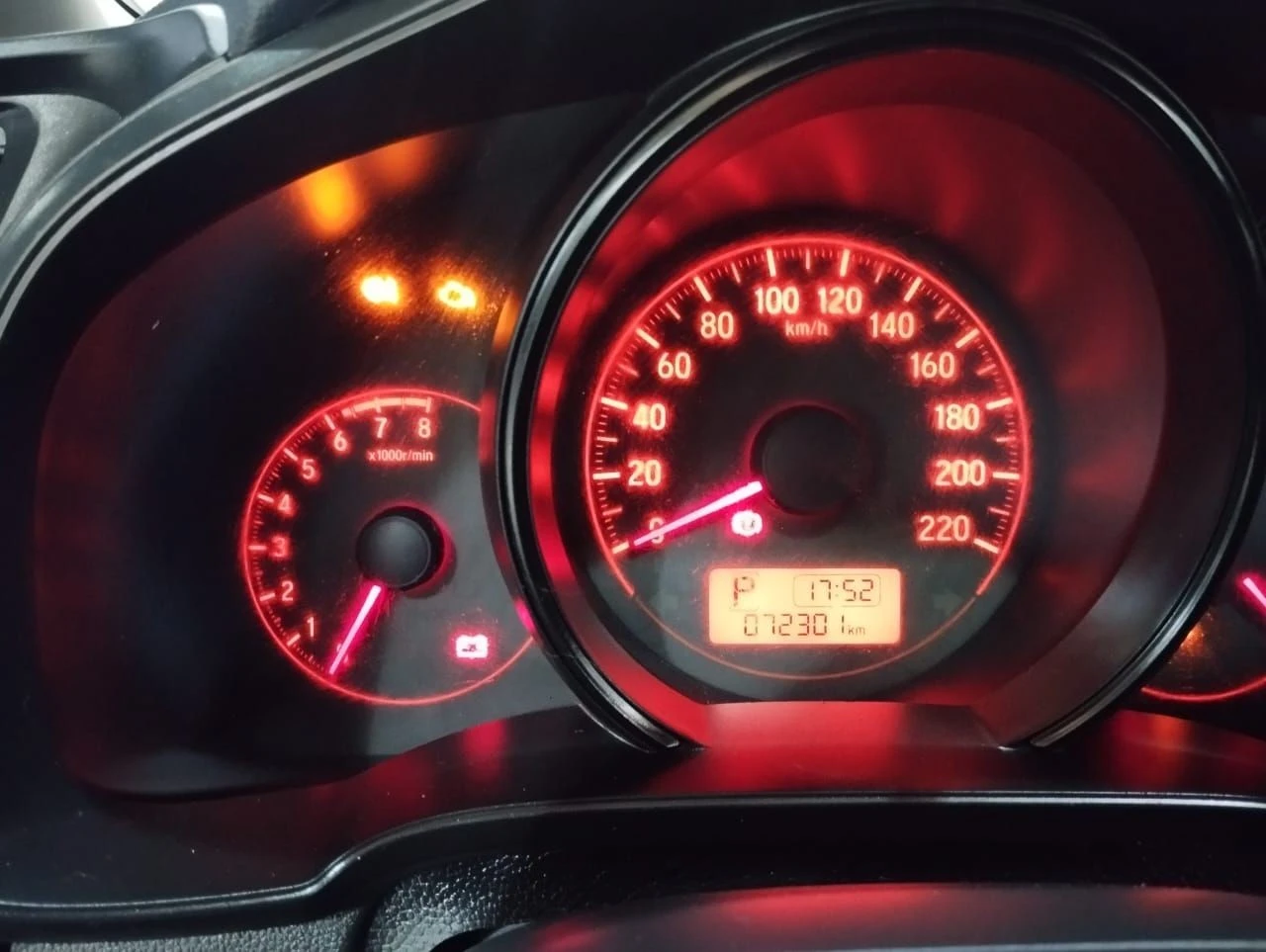 HONDA FIT