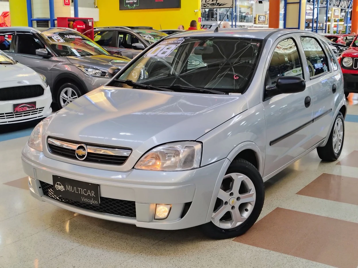CHEVROLET CORSA