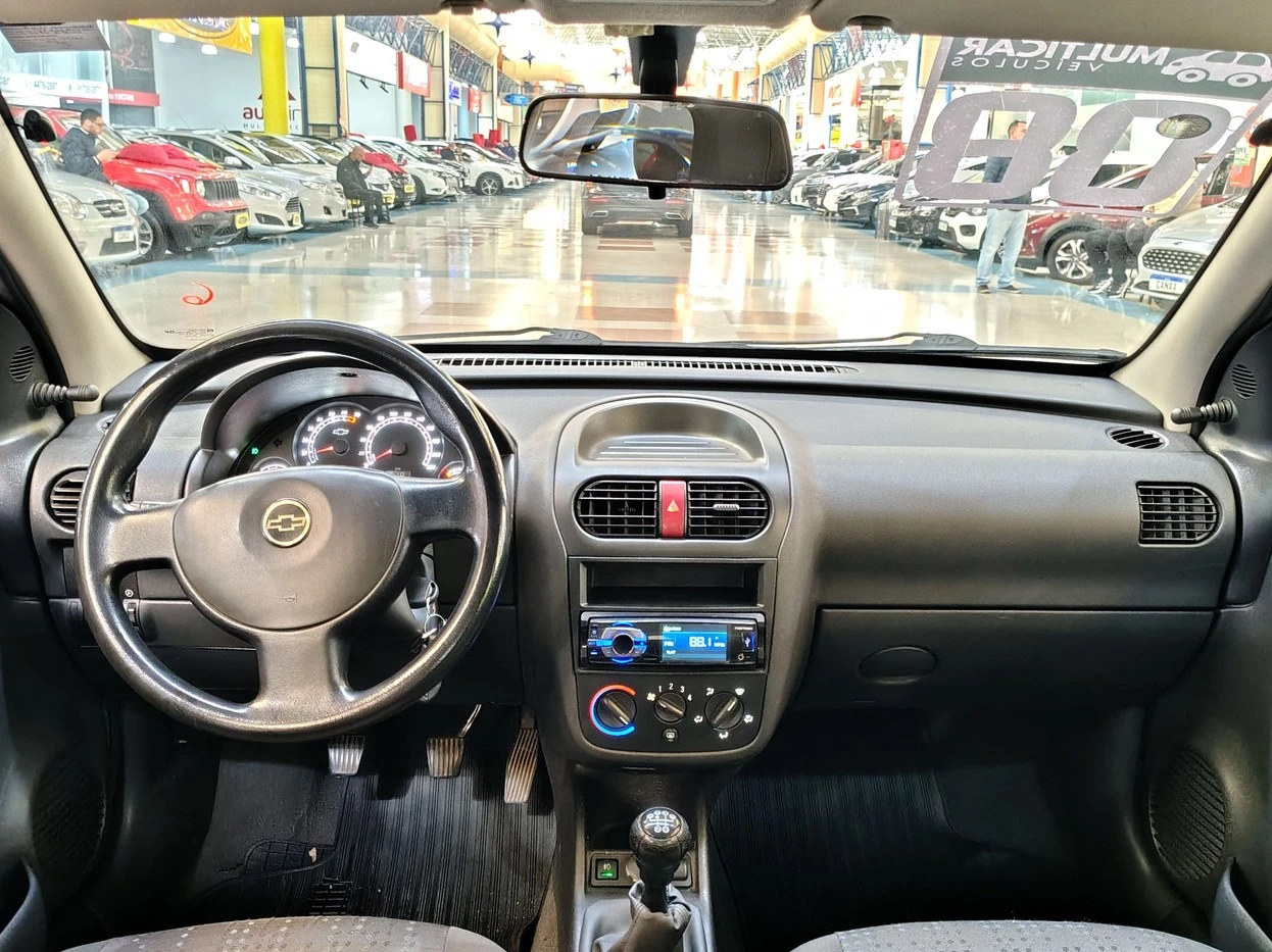 CHEVROLET CORSA