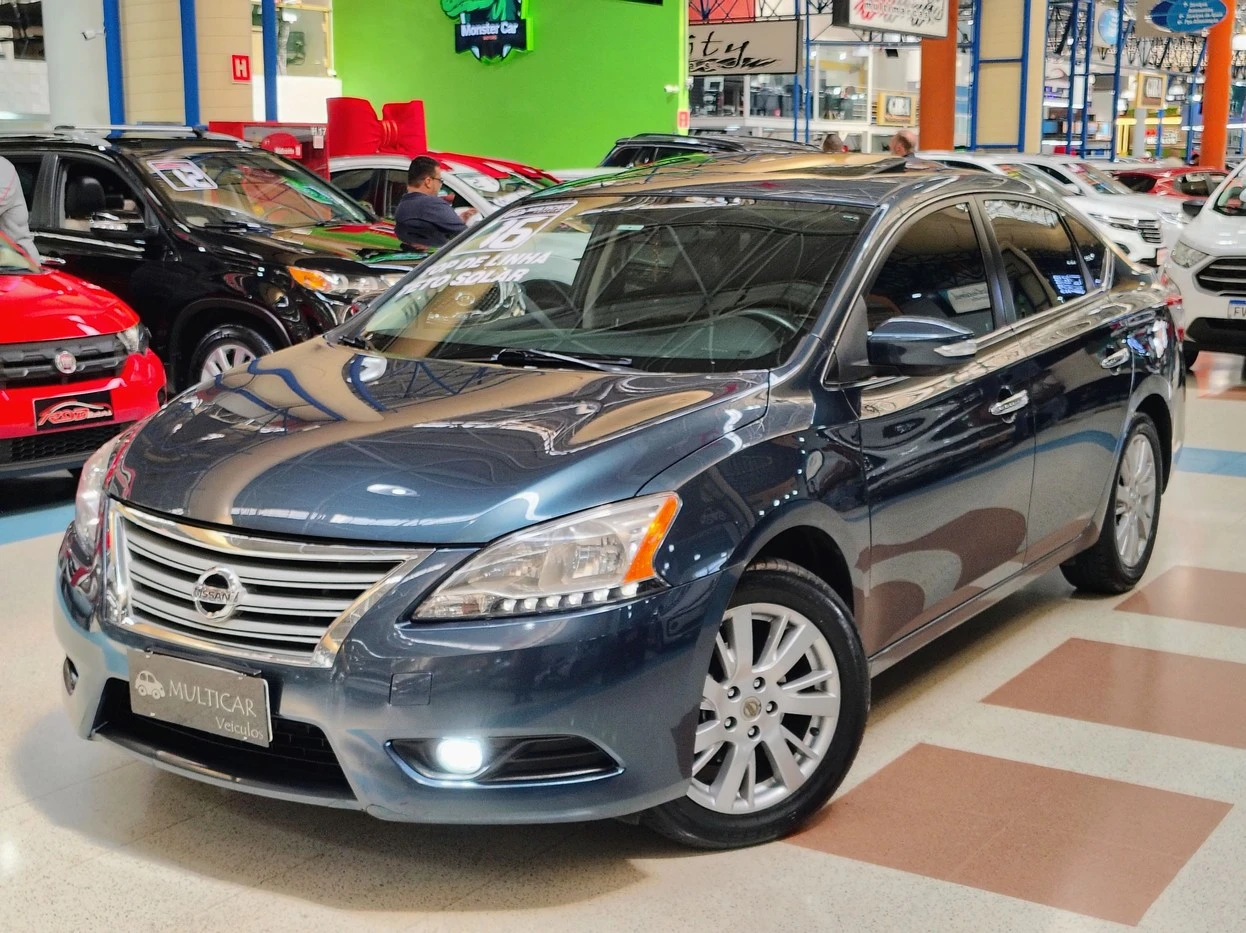 NISSAN SENTRA