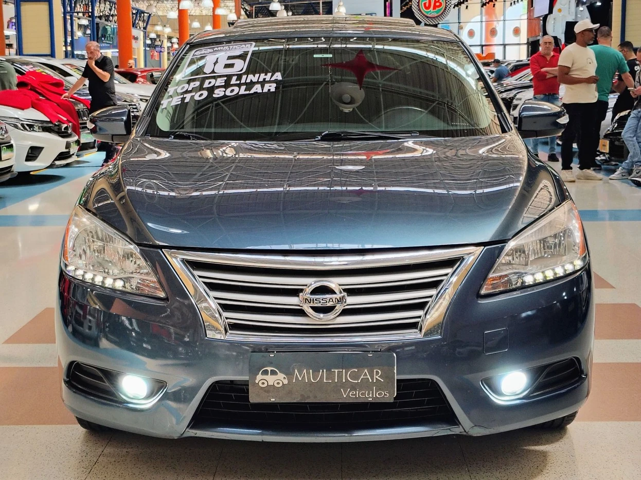 NISSAN SENTRA