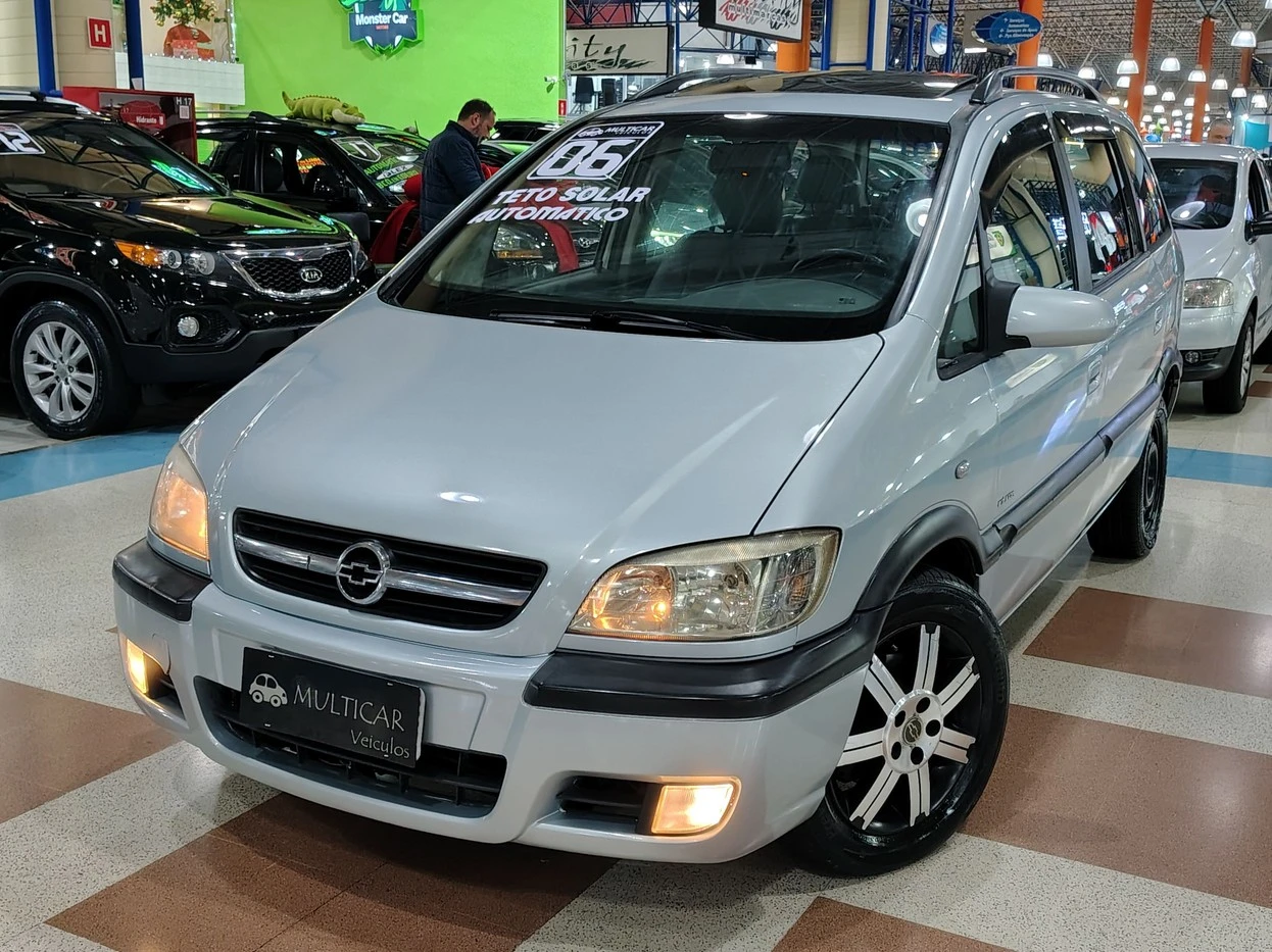 CHEVROLET ZAFIRA