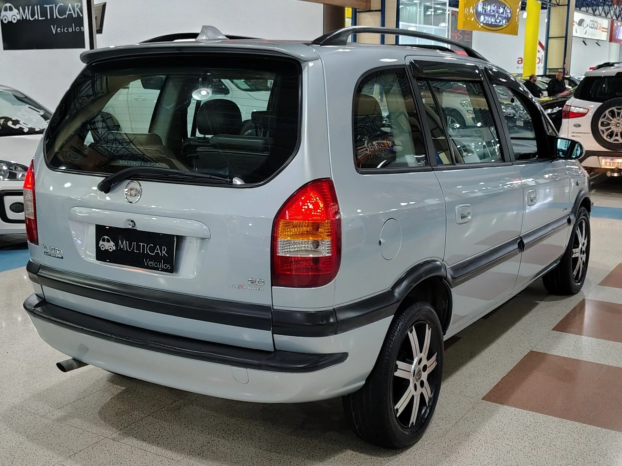 CHEVROLET ZAFIRA