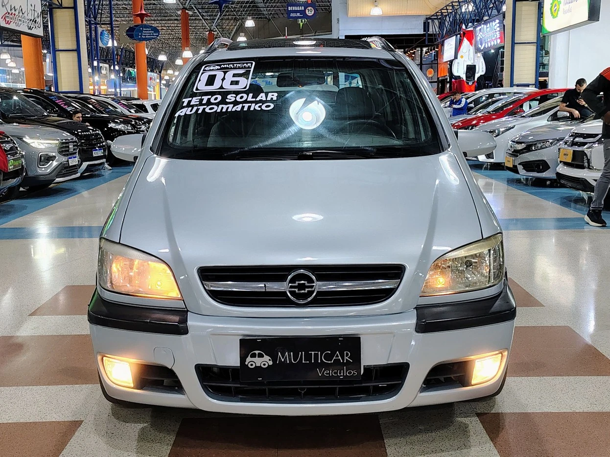 CHEVROLET ZAFIRA