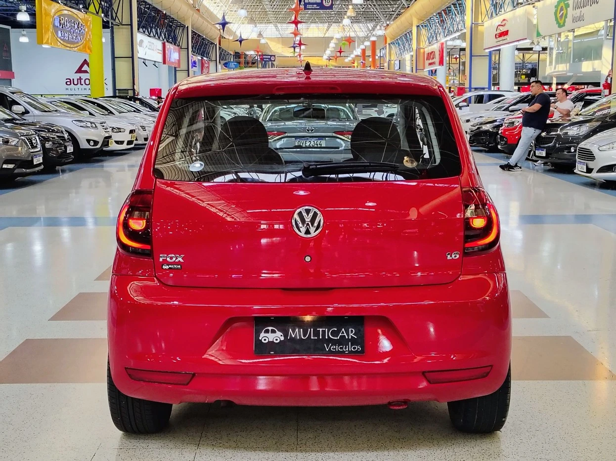 VOLKSWAGEN FOX
