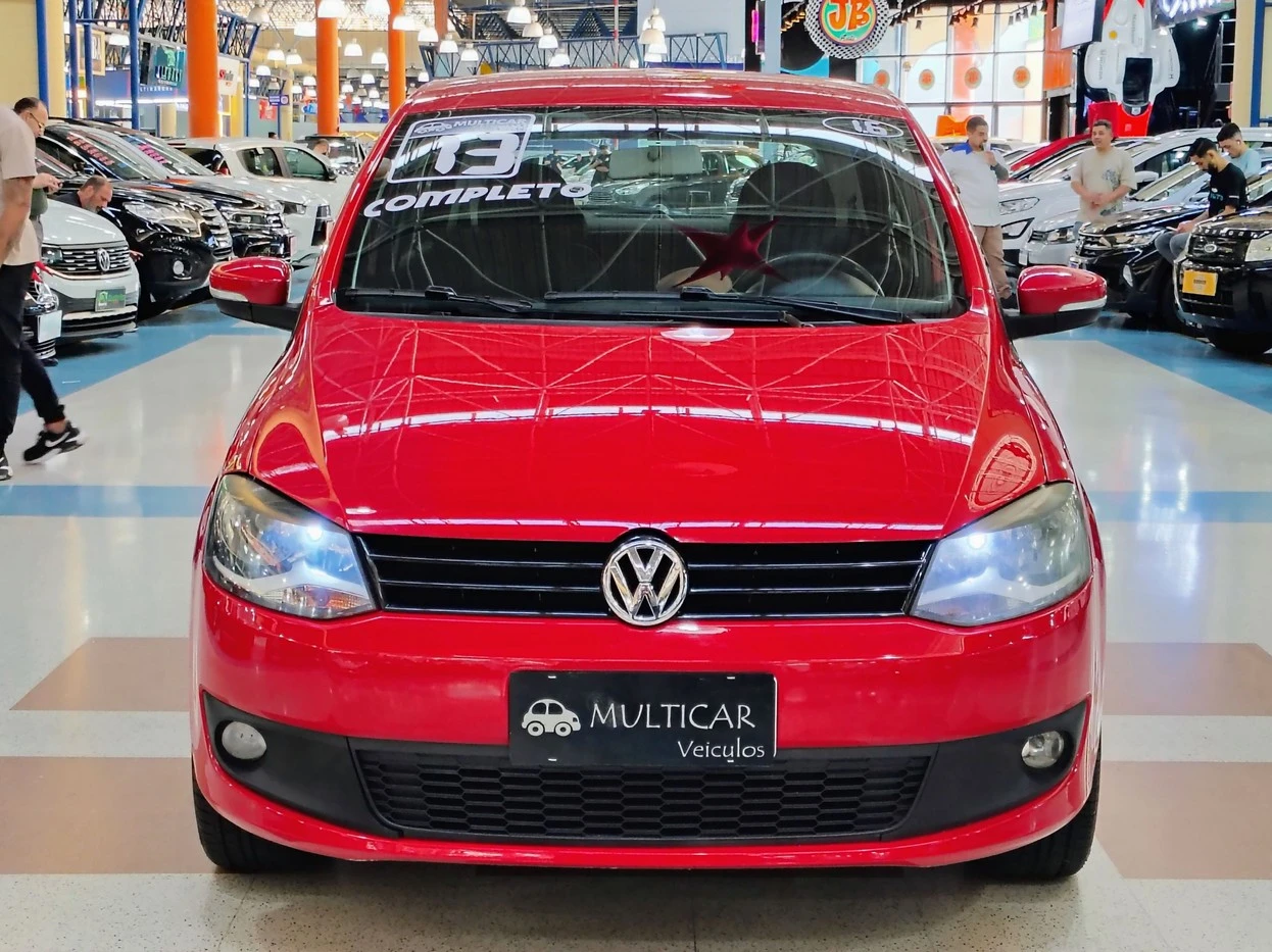 VOLKSWAGEN FOX