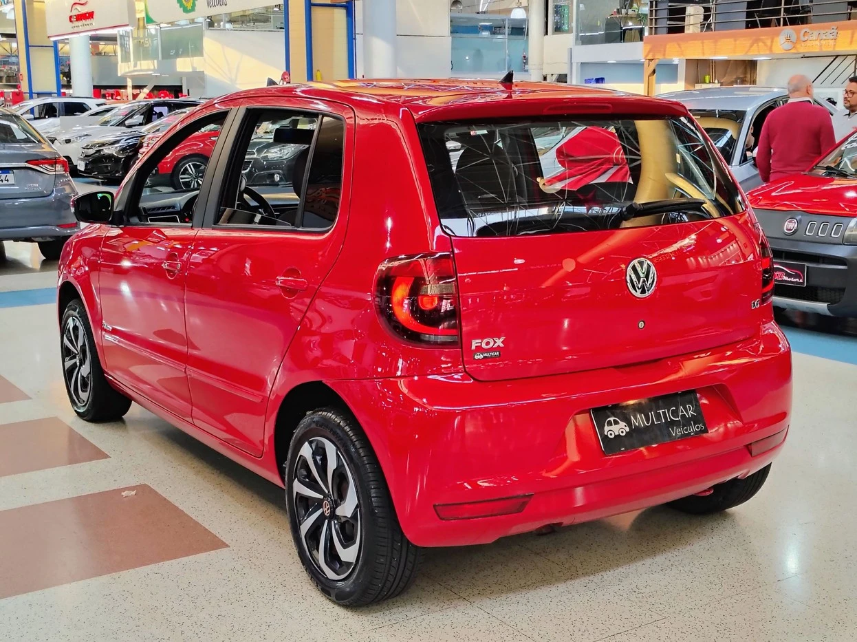 VOLKSWAGEN FOX