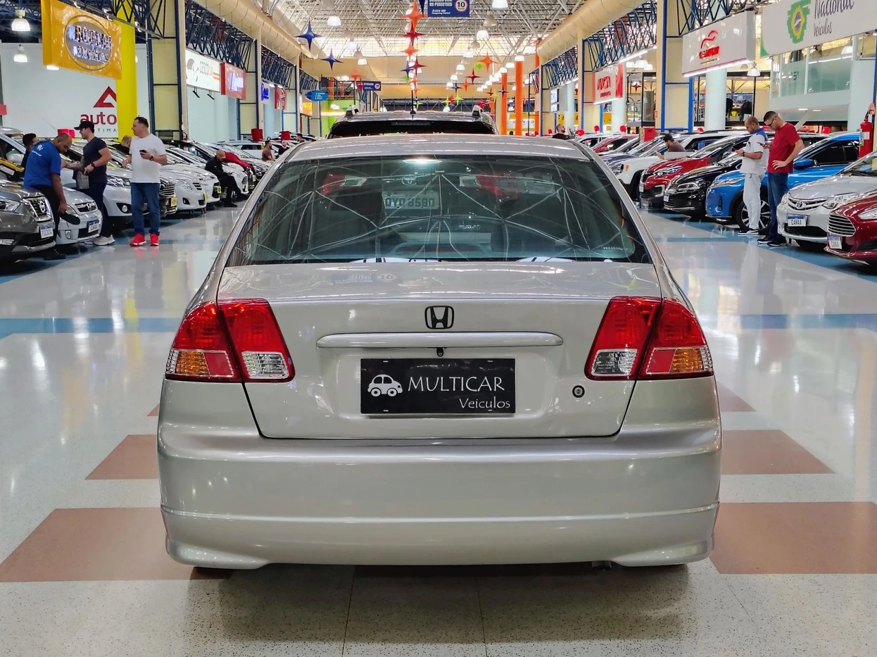 HONDA CIVIC