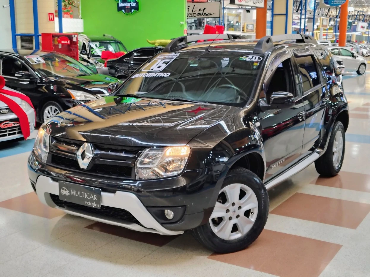 RENAULT DUSTER