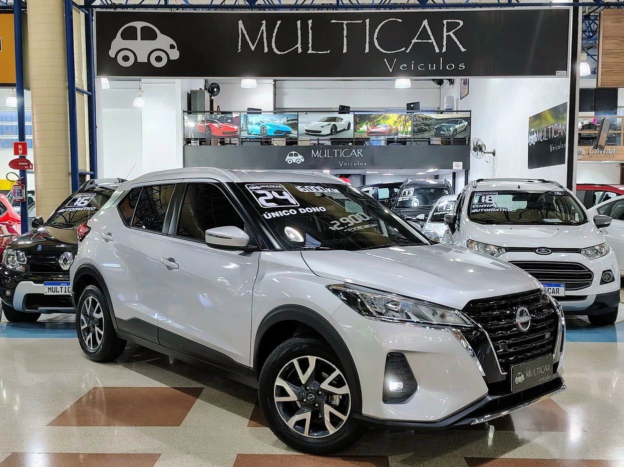 NISSAN KICKS