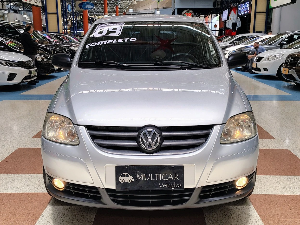 VOLKSWAGEN FOX