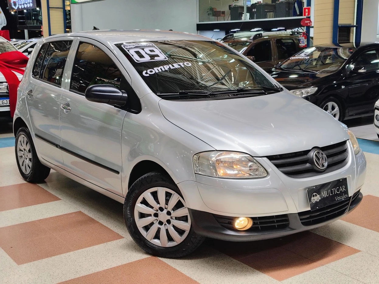 VOLKSWAGEN FOX