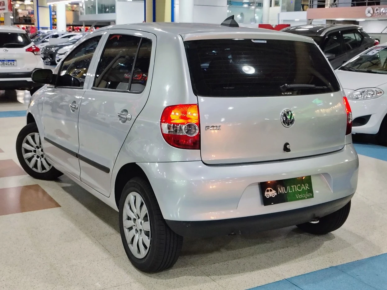 VOLKSWAGEN FOX
