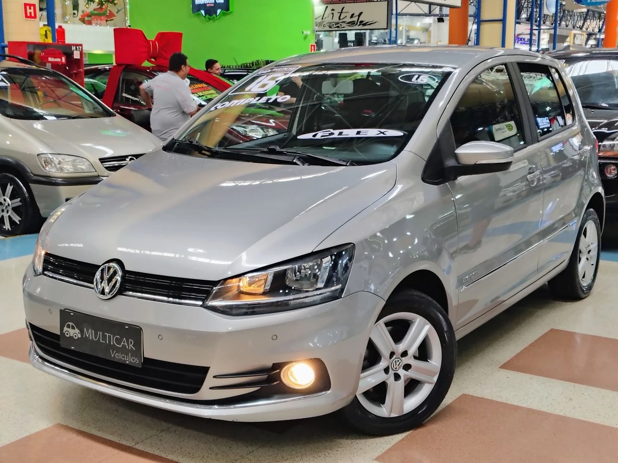 VOLKSWAGEN FOX