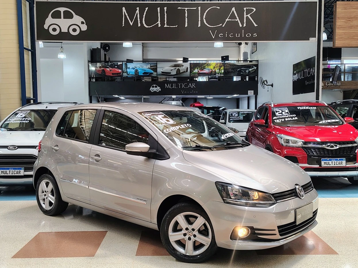 VOLKSWAGEN FOX