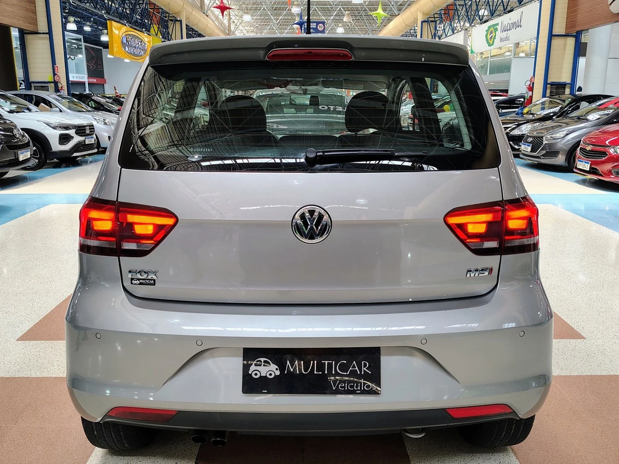 VOLKSWAGEN FOX