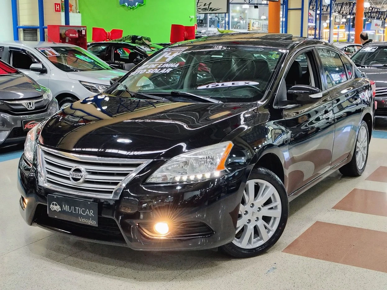 NISSAN SENTRA