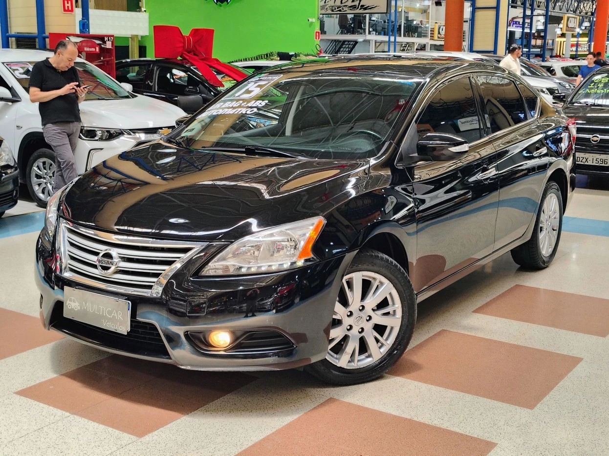 NISSAN SENTRA
