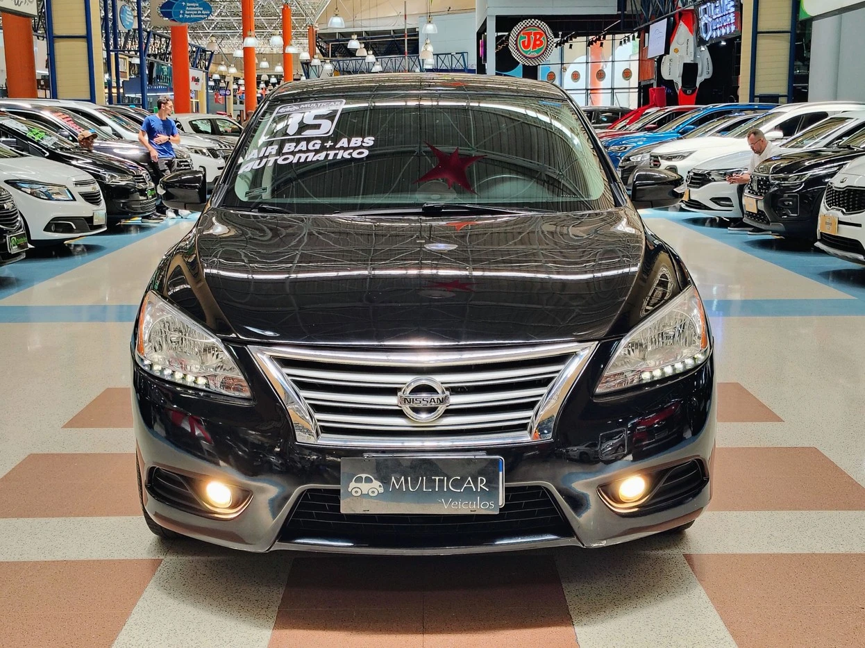 NISSAN SENTRA