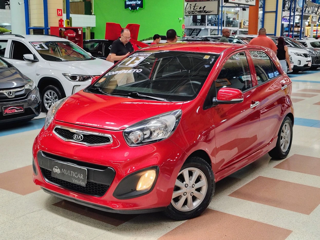 KIA PICANTO