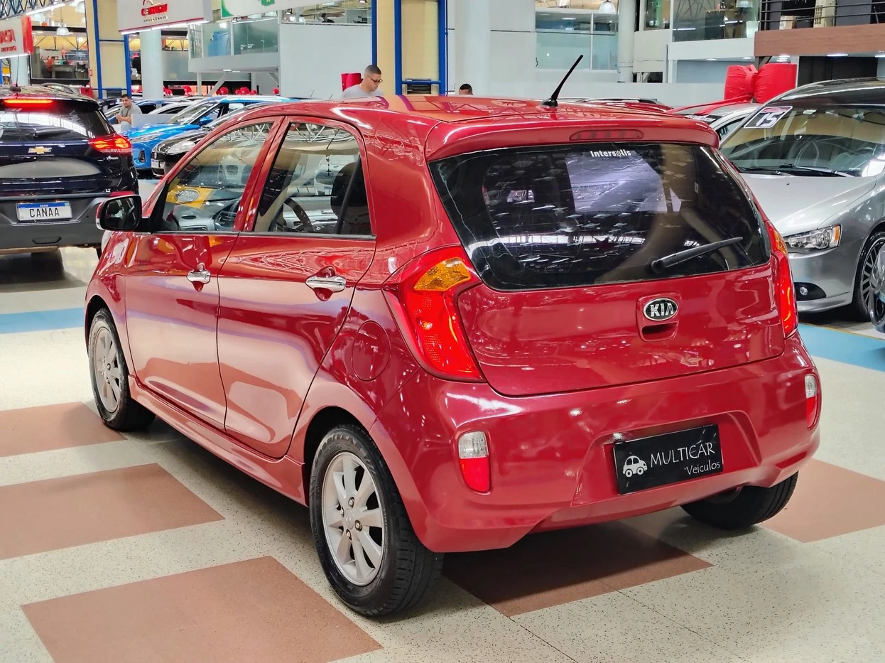 KIA PICANTO