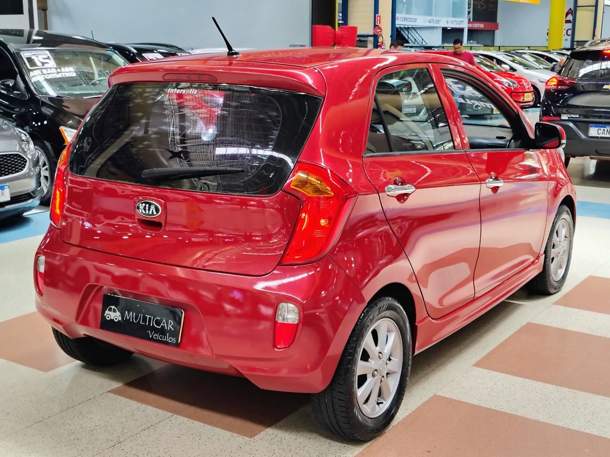 KIA PICANTO