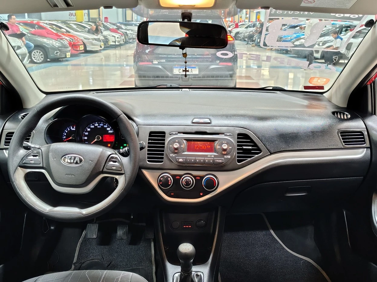 KIA PICANTO