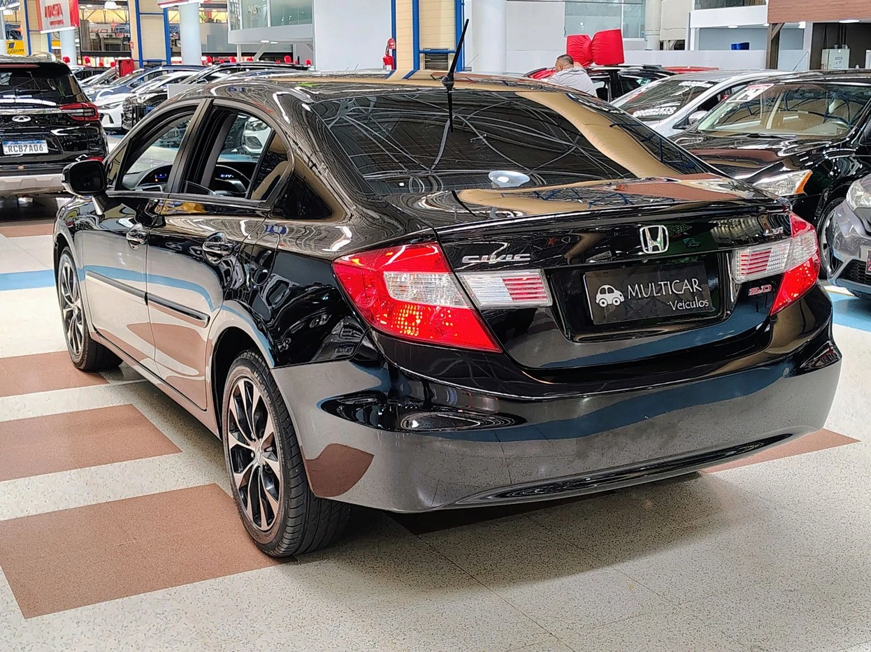HONDA CIVIC