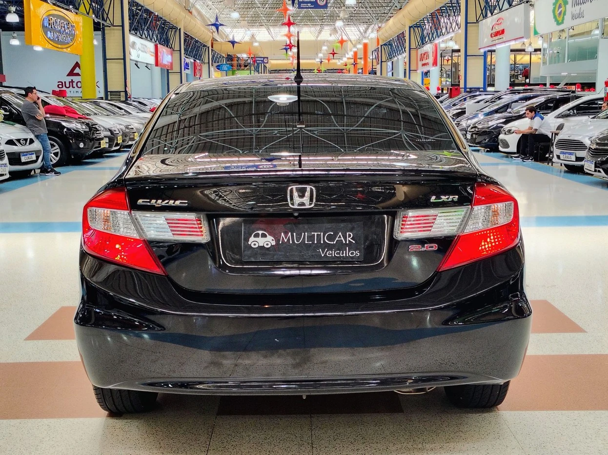 HONDA CIVIC