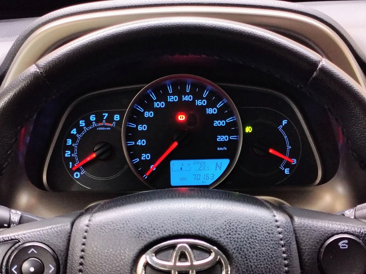 TOYOTA RAV4