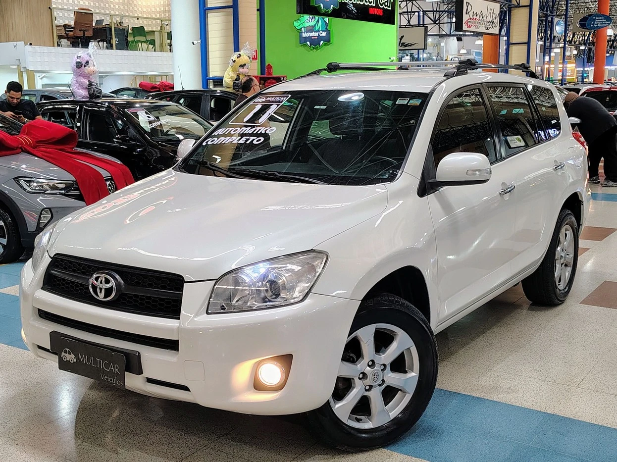 TOYOTA RAV4