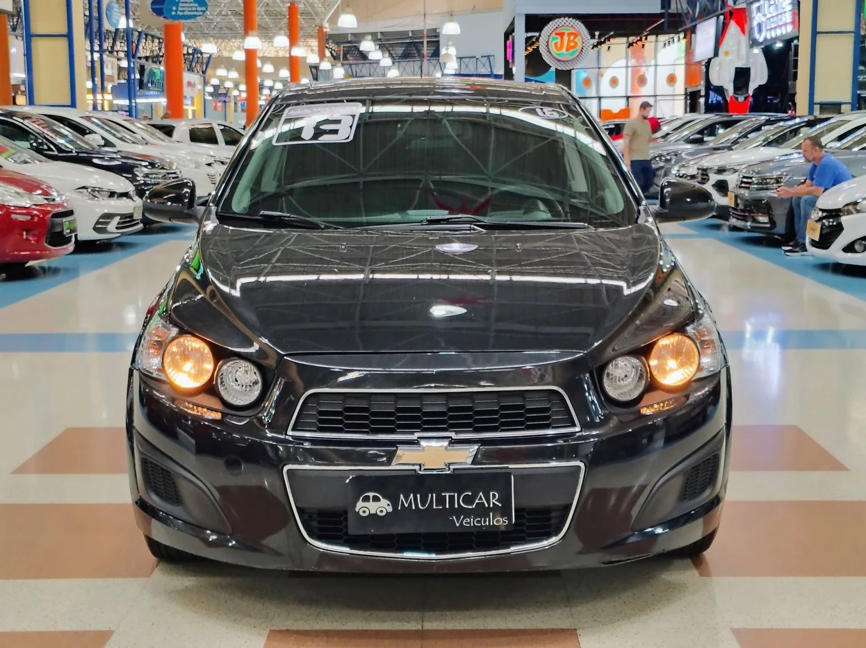 CHEVROLET SONIC