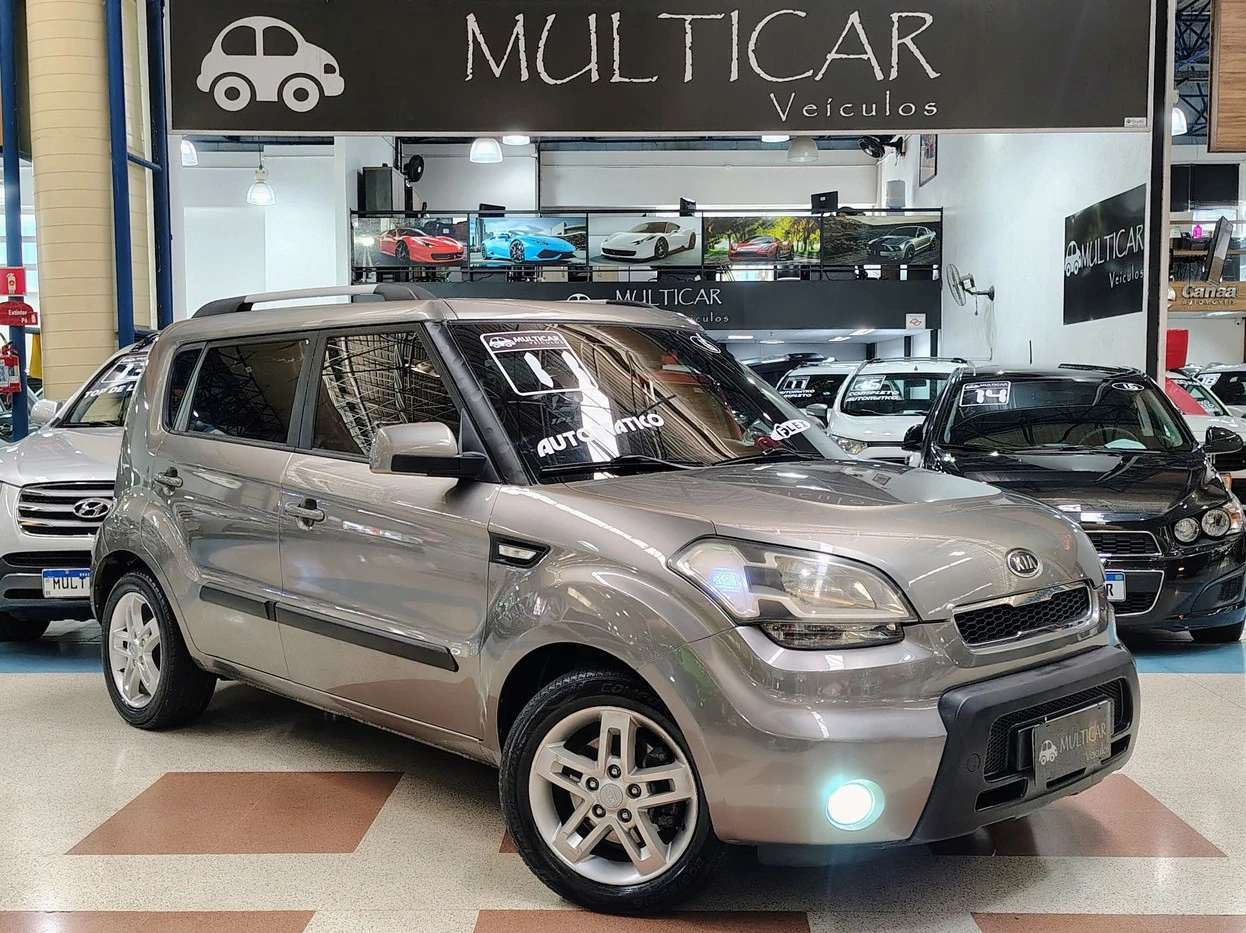 KIA SOUL