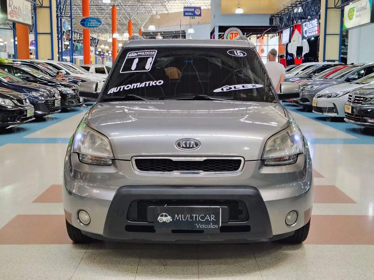 KIA SOUL