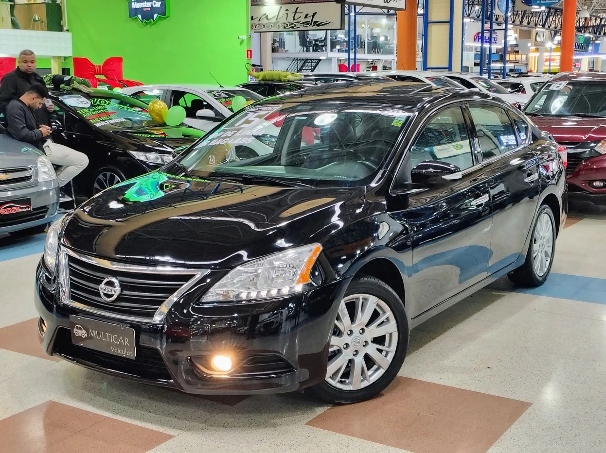 NISSAN SENTRA