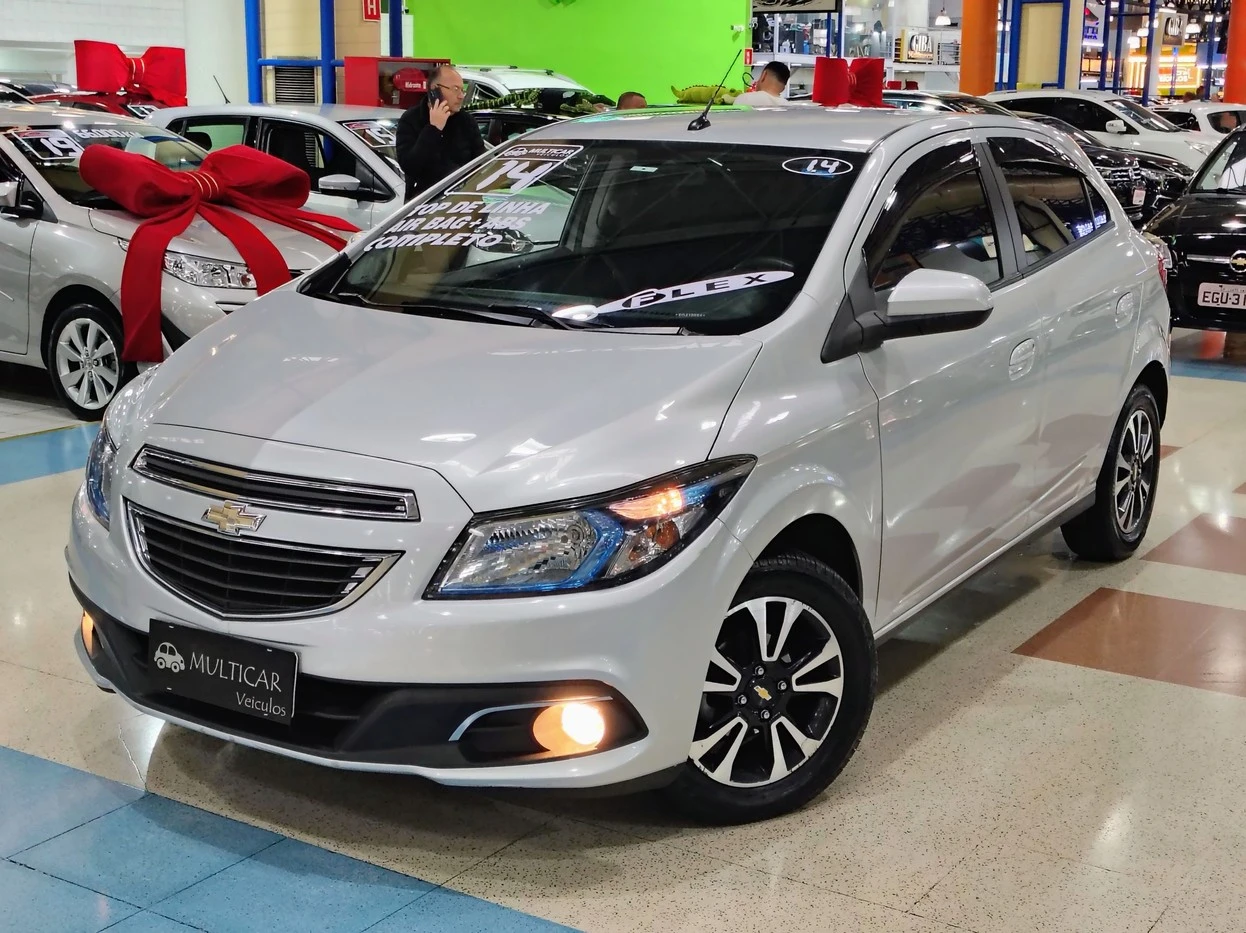 CHEVROLET ONIX