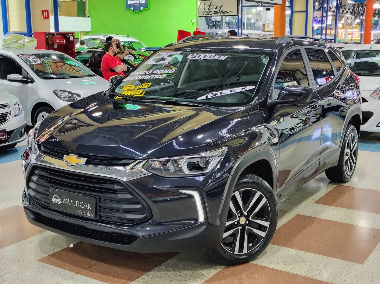 CHEVROLET TRACKER