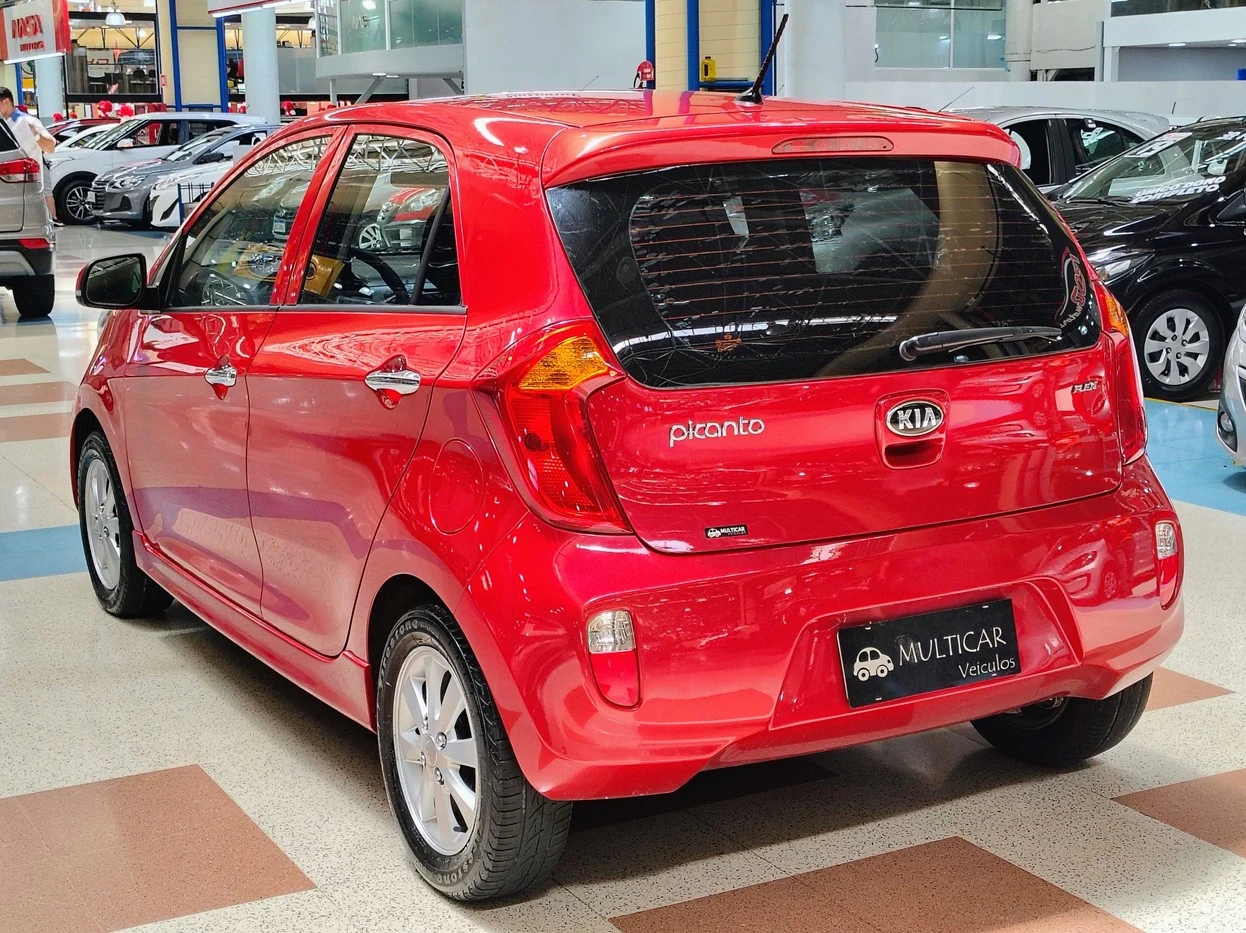 KIA PICANTO