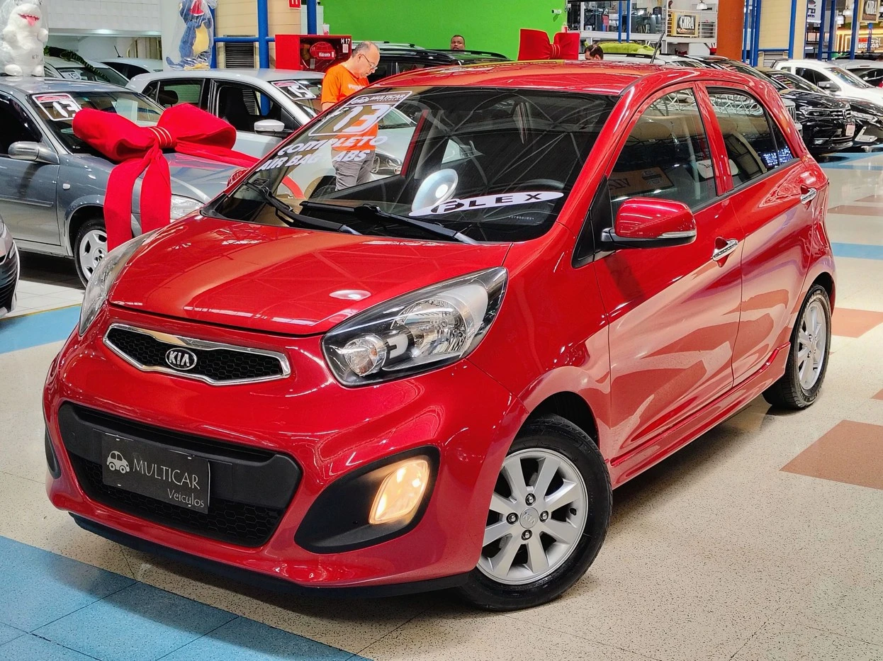KIA PICANTO