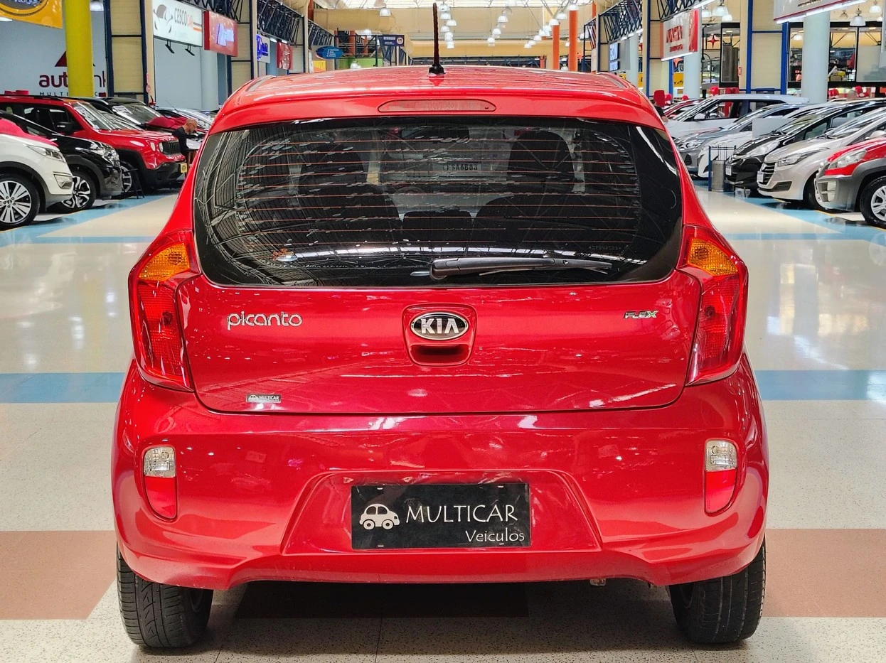 KIA PICANTO